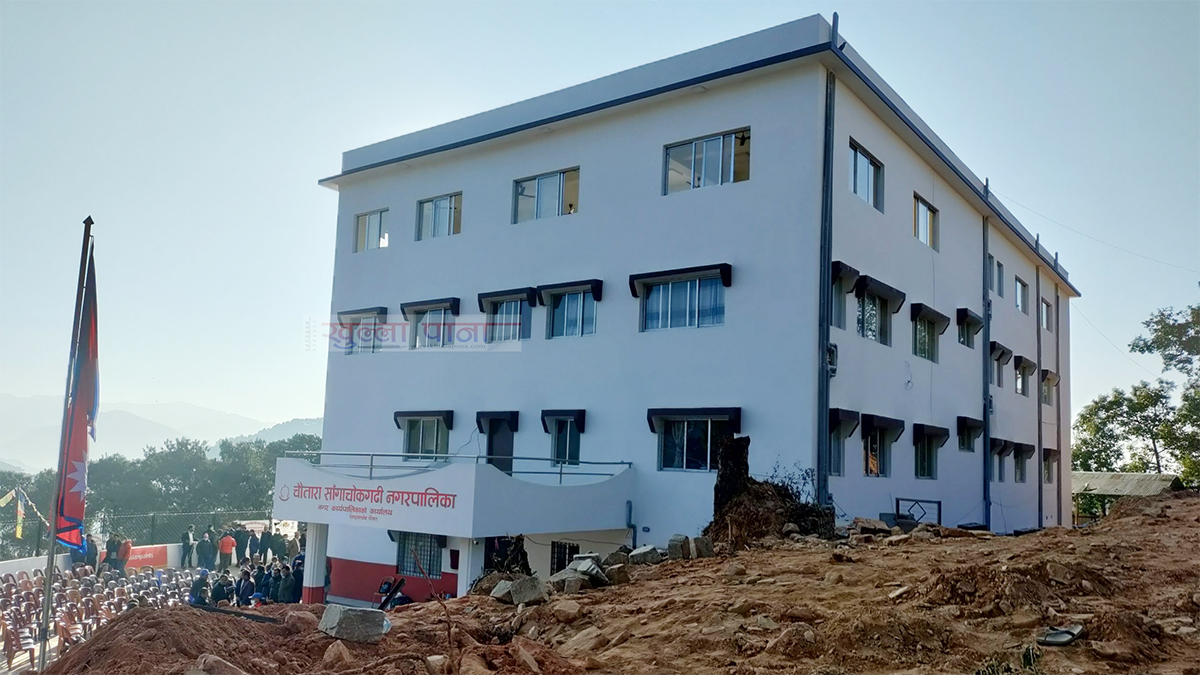 सुकुटे क्षेत्रलाई पर्यटकीय ‘हव’ बनाउन नगरपालिकाको पहल